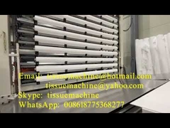 キッチンロール用自動トイレットペーパーログアキュムレーター